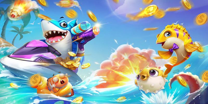 Bắn Cá Siêu Thị - Đỉnh Cao Game Giải Trí Top Đầu 4 Kinh nghiệm bắn cá siêu đỉnh từ game thủ