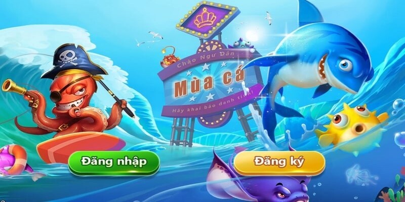 Bắn Cá Siêu Thị - Đỉnh Cao Game Giải Trí Top Đầu 1 Bắn cá siêu thị