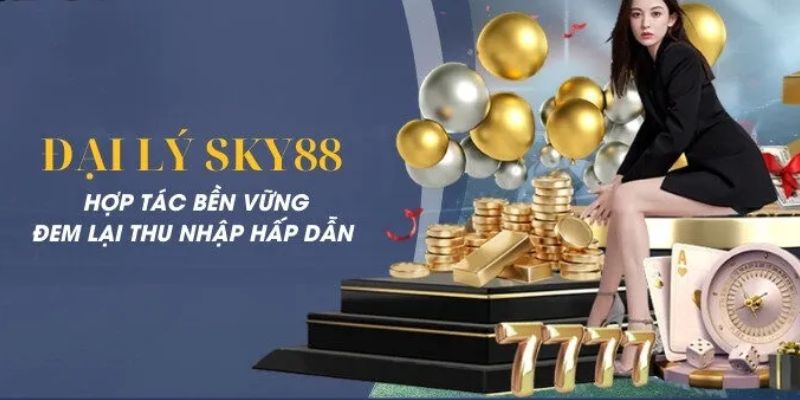Người chơi nên đăng ký đại lý SKY88